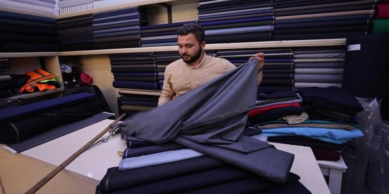 Güneydoğu'nun Tekstil İhracatında Kumaş Zirvede Yer Aldı
