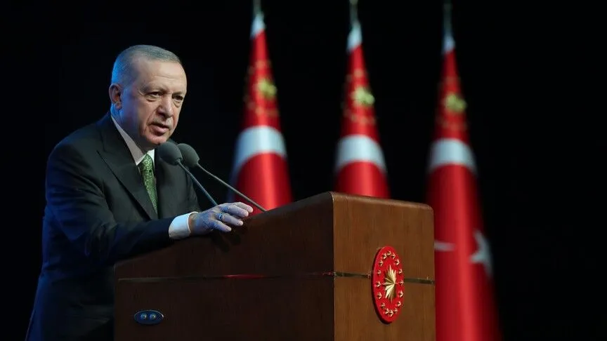 Cumhurbaşkanı Erdoğan, Vefatının 5. Yılında Özdemir Bayraktar'ı Andı