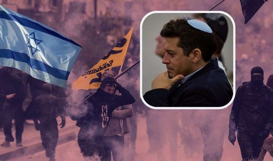 İsrail Diaspora Bakanı Amichai Chikli'den Avrupa Ülkelerine "İç Savaş" Tehdidi