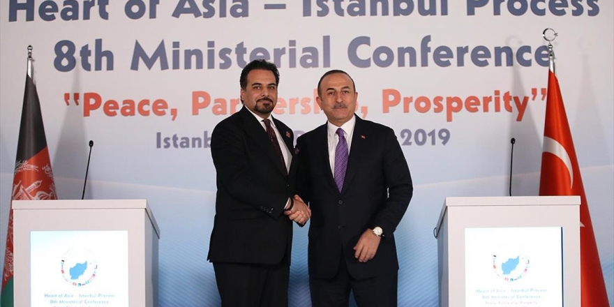 Bakan Çavuşoğlu: Afganistan'a İhtiyaç Duyduğu Sürece Desteğimizi Sürdüreceğiz