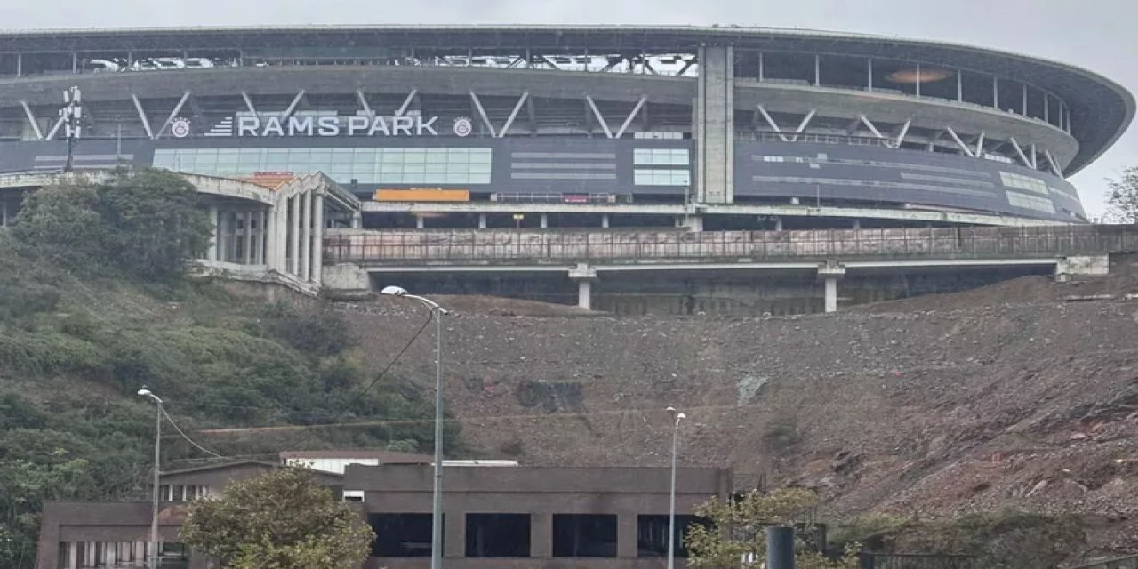 Çevre Ve Şehircilik Bakanlığı'ndan Galatasaray'ın Stadı İçin Açıklama