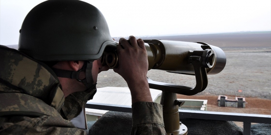 Terör Örgütünden Kaçışlar Sürüyor