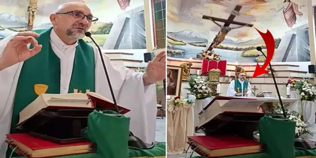 Rahibin Ölmeden Önce Söyledikleri Tüyler Ürpertti