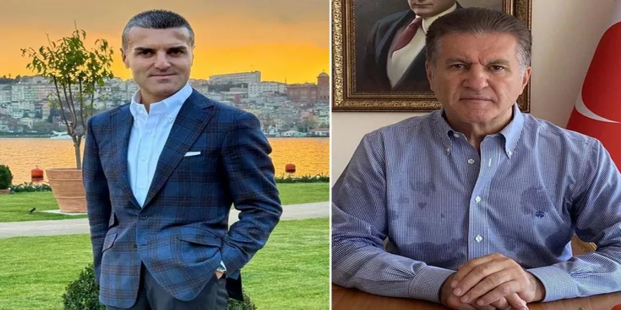 Hakkında Yakalama Kararı Vardı! Emir Sarıgül Teslim Oldu
