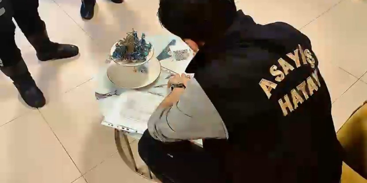 Hatay'da 4 Masaj Salonunun Ruhsatı Yok, 14 İşletmeye İdari Yaptırım Uygulandı