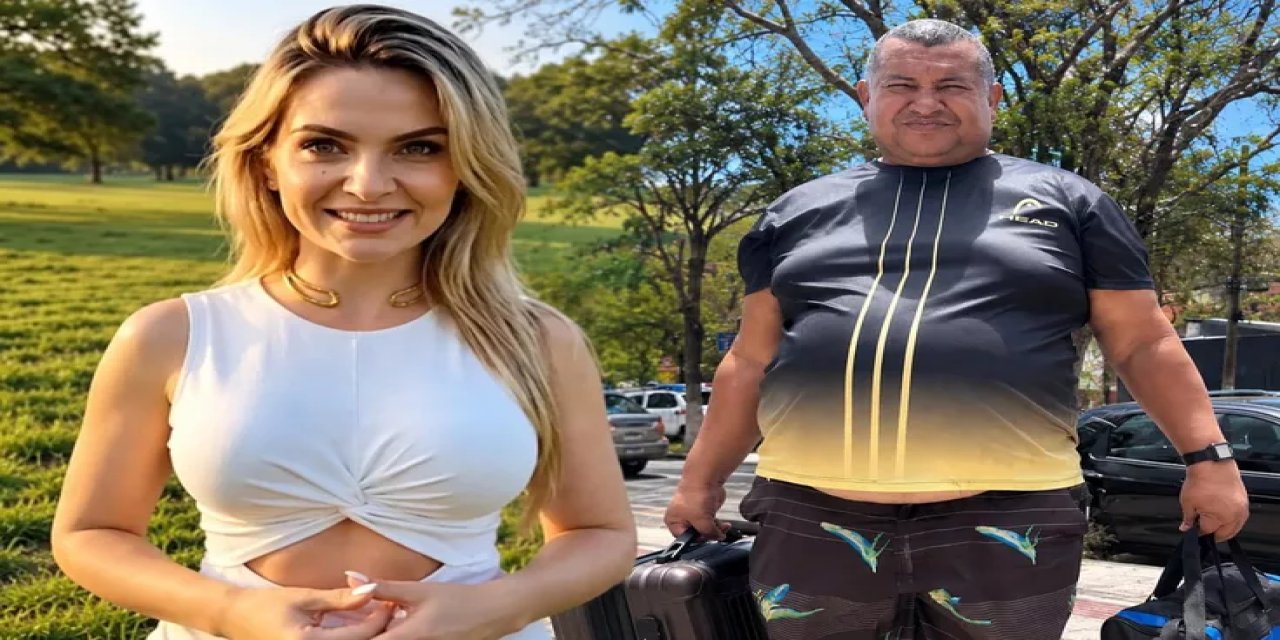 Her Şeyini Satıp Aşkının Peşinden Gitti! Kadın Yapay Zeka Çıktı