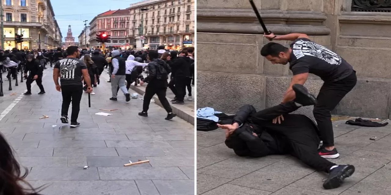 Yağmacılara Tek Başına Meydan Okudu