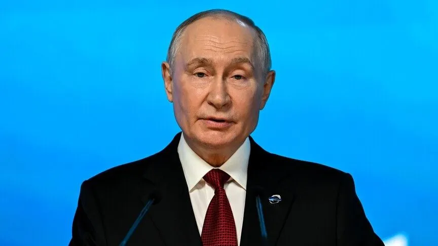 Putin'in Ukrayna İle İlgili Şi Ve Trump İle Çin'de Üçlü Görüşme Yapmayı Önerdiği İddia Edildi