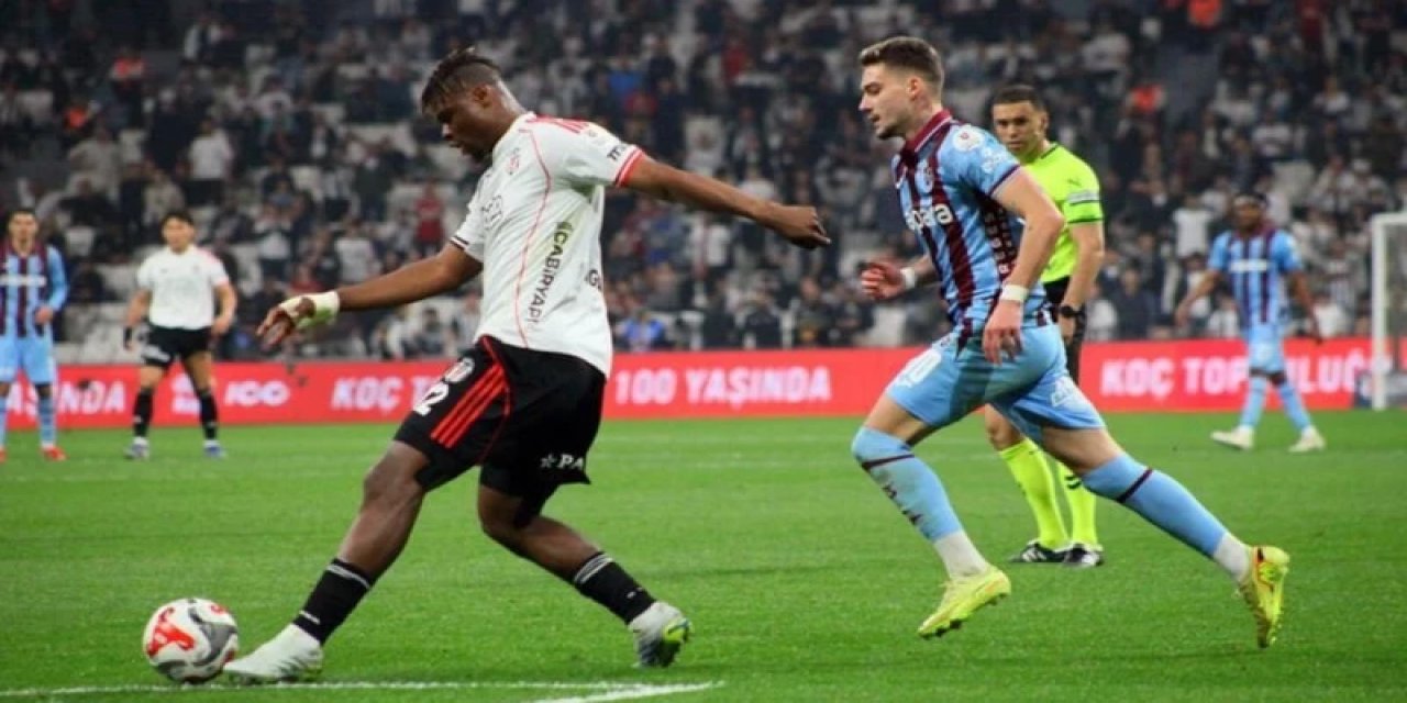 Trabzonspor-Beşiktaş Maçı Öncesi Dikkat Çeken İstatistikler