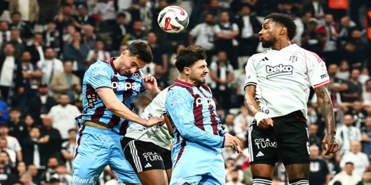 Süper Lig'de 458 Milyon Dev Derbi Heyecanı: Trabzonspor İle Beşiktaş Kozlarını Paylaşıyor!