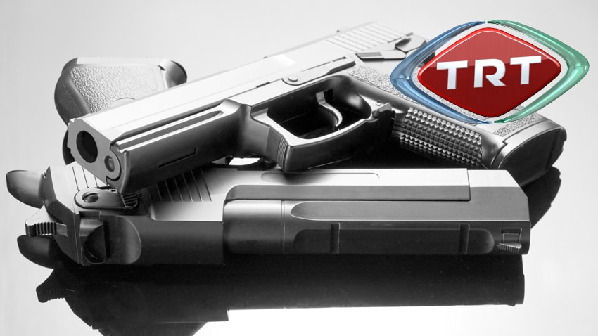 TRT’nin kaybolan 10 silahı kime verildi?