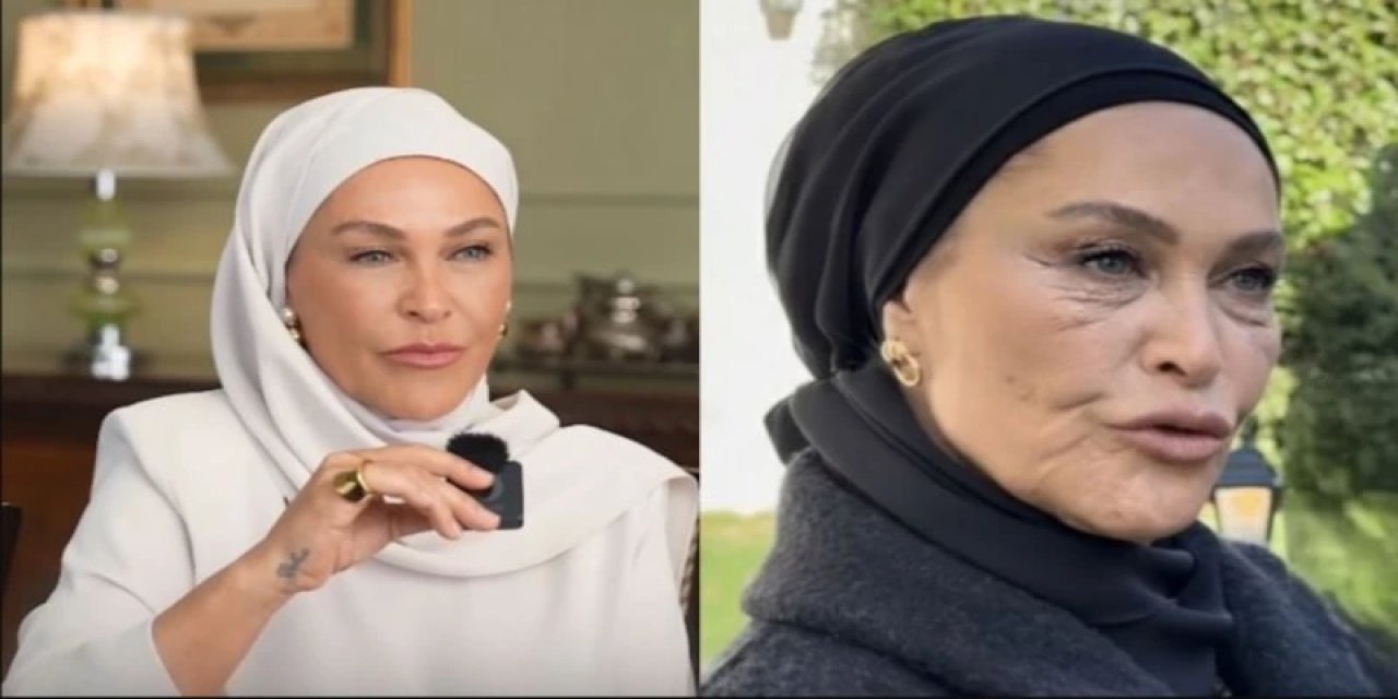 Hülya Avşar'dan Yeni Karar: Dizi Defterini Kapattım