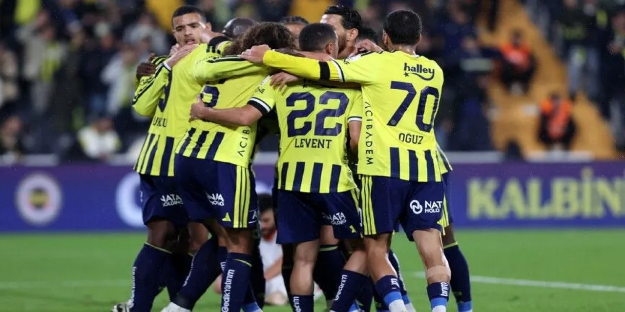 Fenerbahçe, 309. Avrupa Maçına Çıkacak