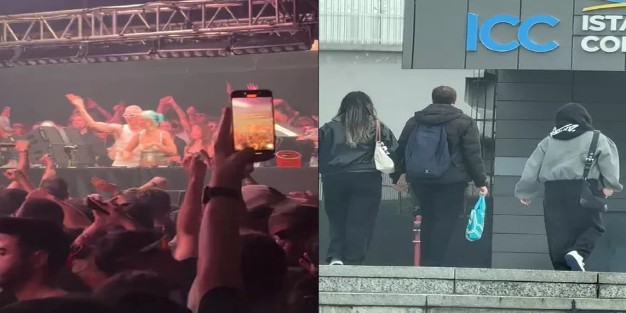 İstanbul'da 5 Bin Kişinin Katıldığı Konserde 2 Ölüm! Vali Gül Nedenini Açıkladı