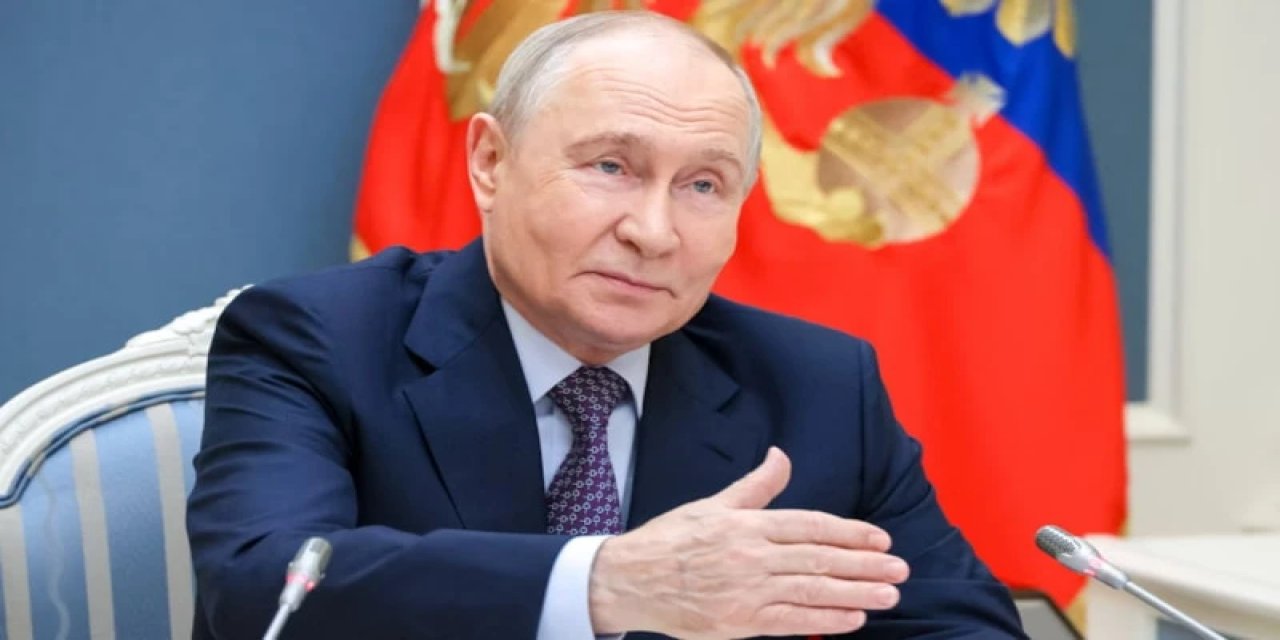 WSJ: Putin, Trump Ve Şi'ye Ukrayna Konulu Üçlü Zirve Önerdi
