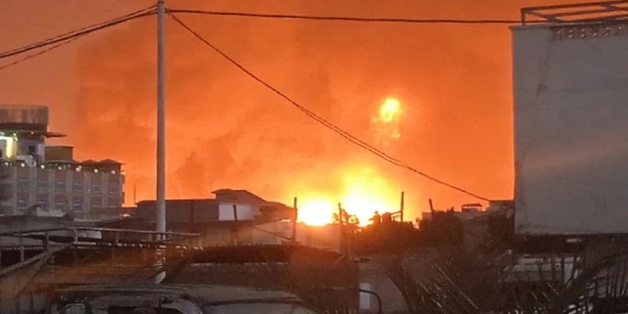 Yemen'de Askeri Eğitim Kampına Füze Saldırısı: 50’den Fazla Ölü Ve Yaralı