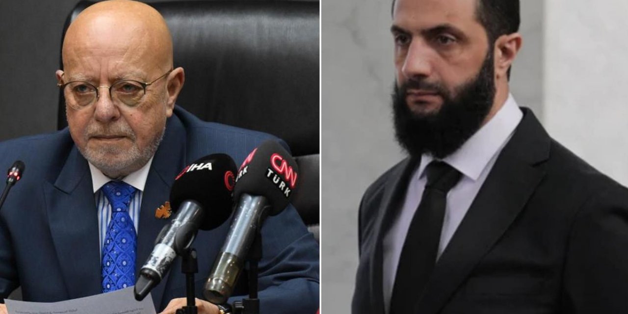 Suriye Cumhurbaşkanı Şara, Bakan Şaar'ı Görevden Alıp Yerine Abdülhannan'ı Atadı