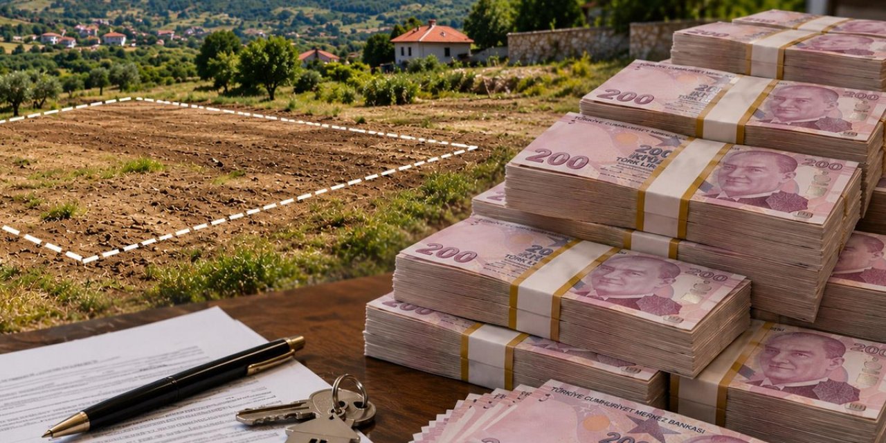 Babasının Tarlasını Satıp Otomobil Alan Genç, Kabusu Yaşadı