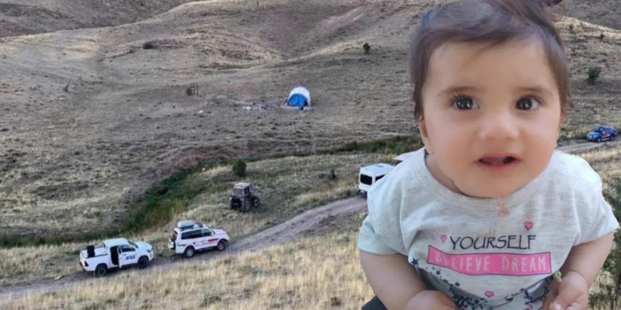 Kayıp Büşra Bebek 40 Gündür Aranıyor: Sivas'ta Anne Ve Babası Tutuklu
