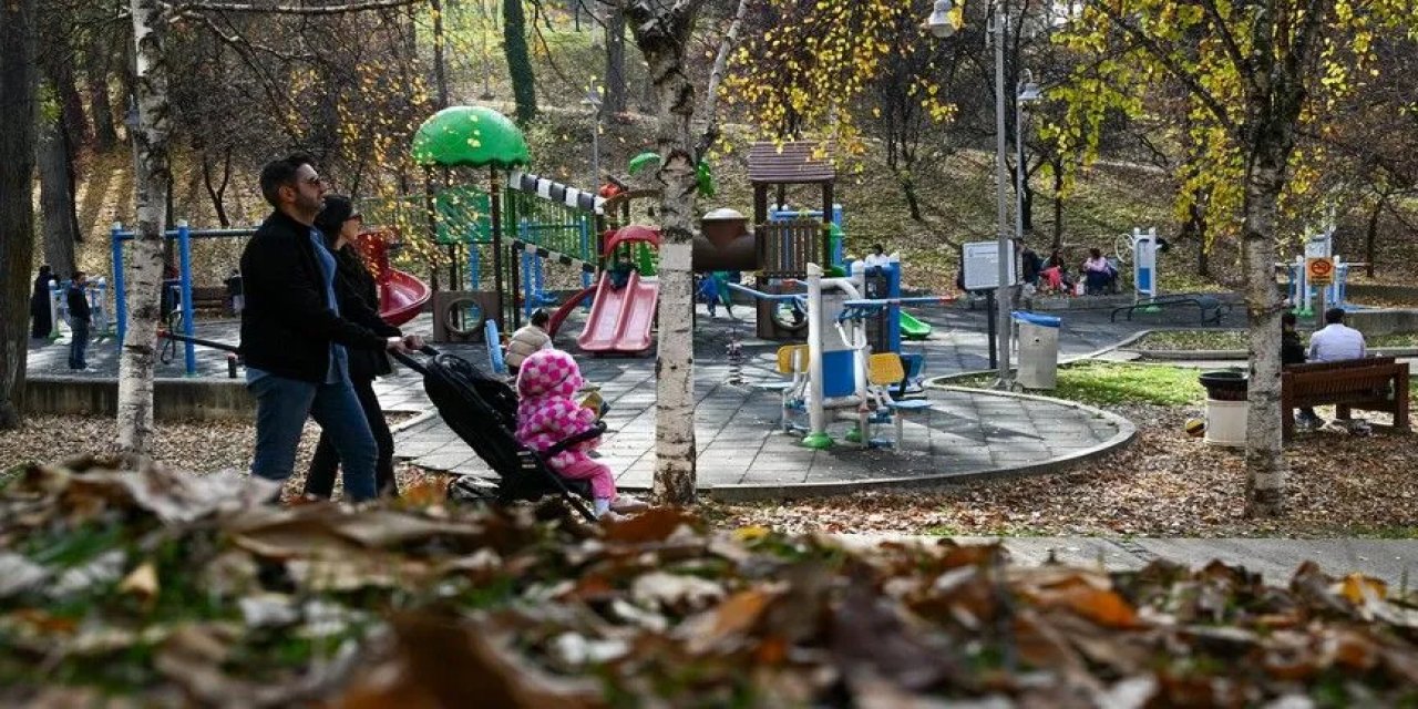 Yurdun İç Ve Batı Kesimlerinde Cuma Gününe Kadar Yağış Beklenmiyor