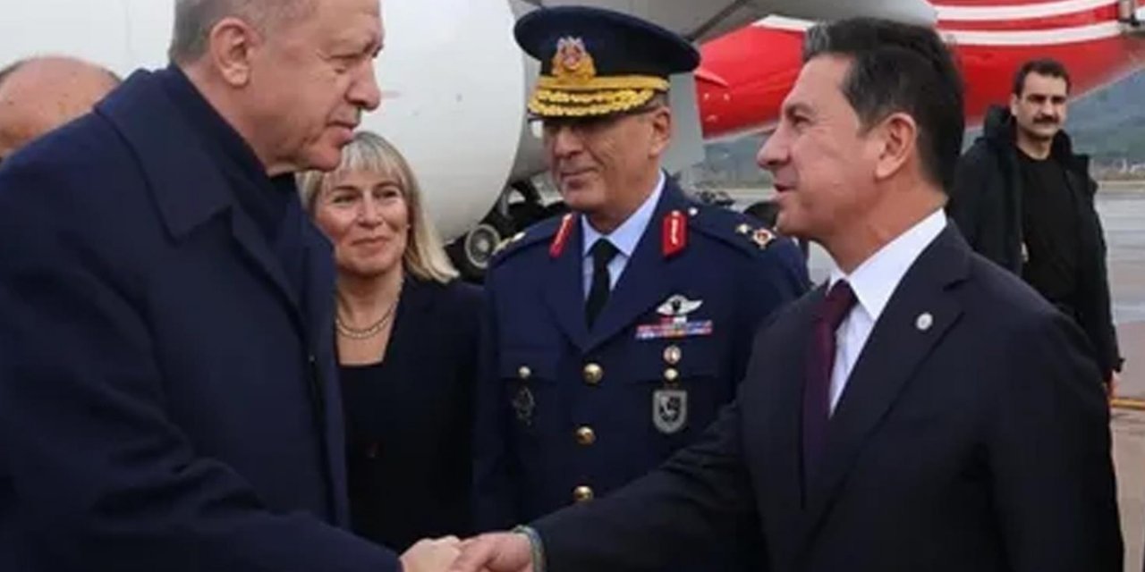 Cumhurbaşkanı Erdoğan'dan Programa Damga Vuran Sözler: Pençelerimizi Sökmeye Çalışacaklar
