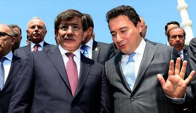 AK Parti'li vekilden Gül, Davutoğlu ve Babacan’ı vazgeçirme ziyaretleri