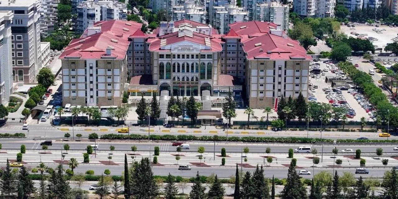 Antalya Büyükşehir Belediyesi İştiraki ANSET'e Yönelik Soruşturmanın İddianamesi Kabul Edildi