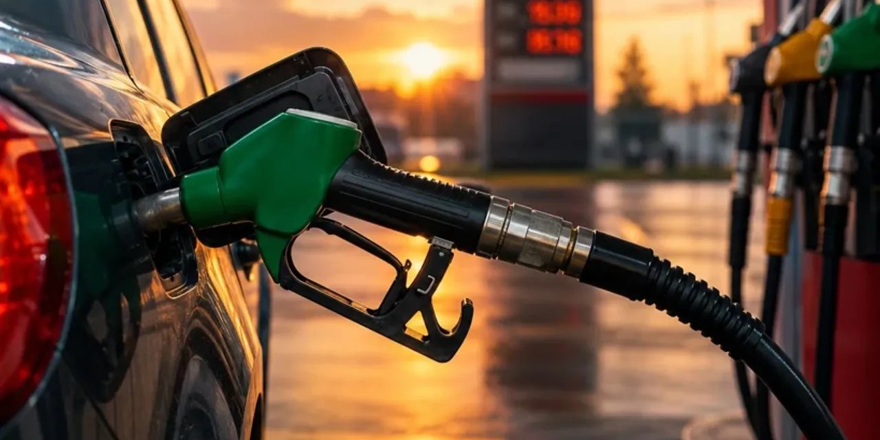 Araç Sahiplerine Müjde! Benzine Dev İndirim Pompaya Yansıdı