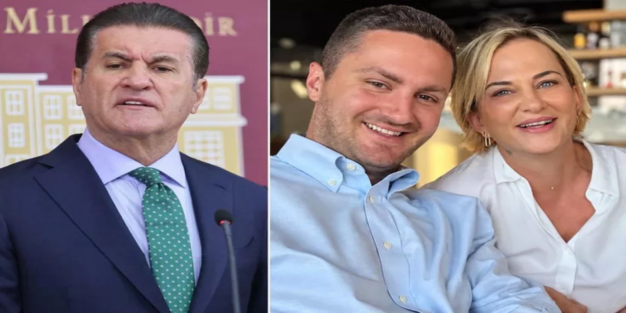Mustafa Sarıgül'den Eski Eşi Ve Oğlu Dahil 15 Kişinin Tutuklanmasına İlk Tepki: Belgeler Sahte