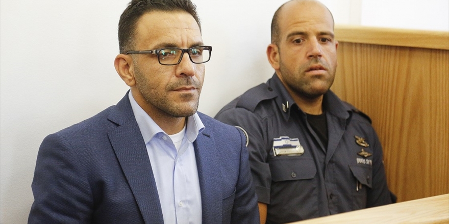 İsrail'den Kudüs Valisi'ne Sosyal Faaliyet Yasağı