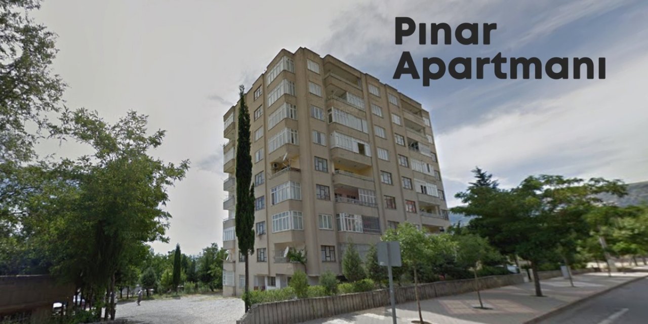 41 Kişinin Öldüğü Pınar Apartmanı Davasında Savcı 10 Sanığa Ceza İstedi