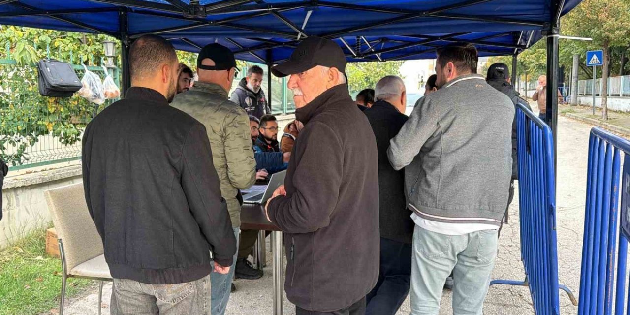 Bolu Belediyesi Davasında Özcan'ın Salonda Bulunma Talebi Reddedildi