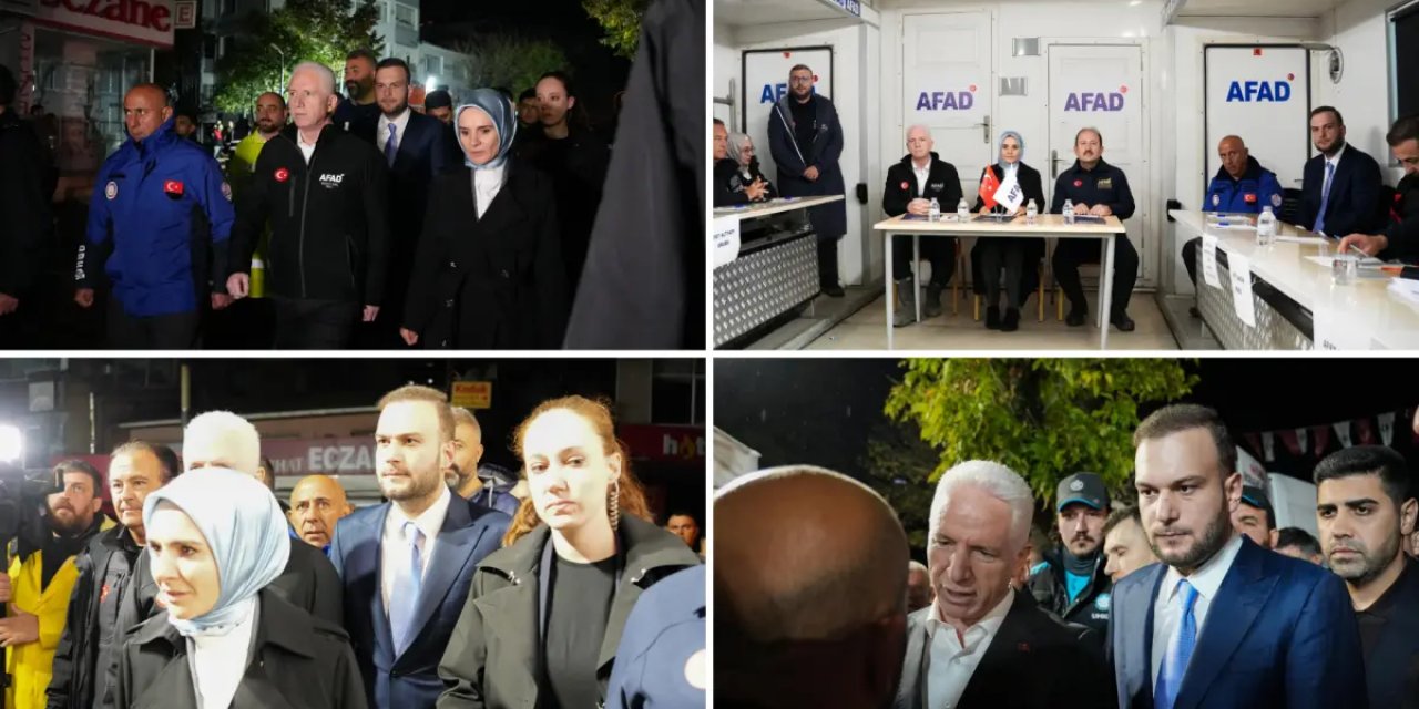 Sıfır Atık Vakfı Bünyesindeki Afet Kaynaklı Atık Yönetim Merkezi Çalışmalarını Sürdürüyor
