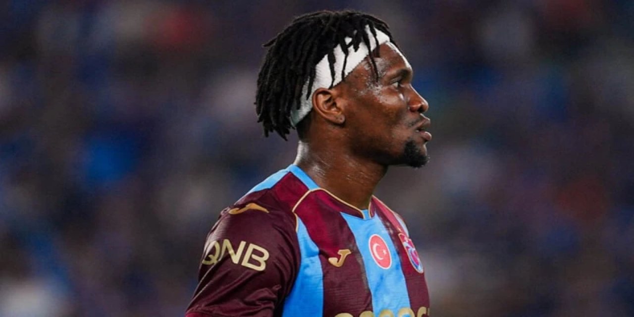 Chibuike Nwaiwu'dan Olay Paylaşım!
