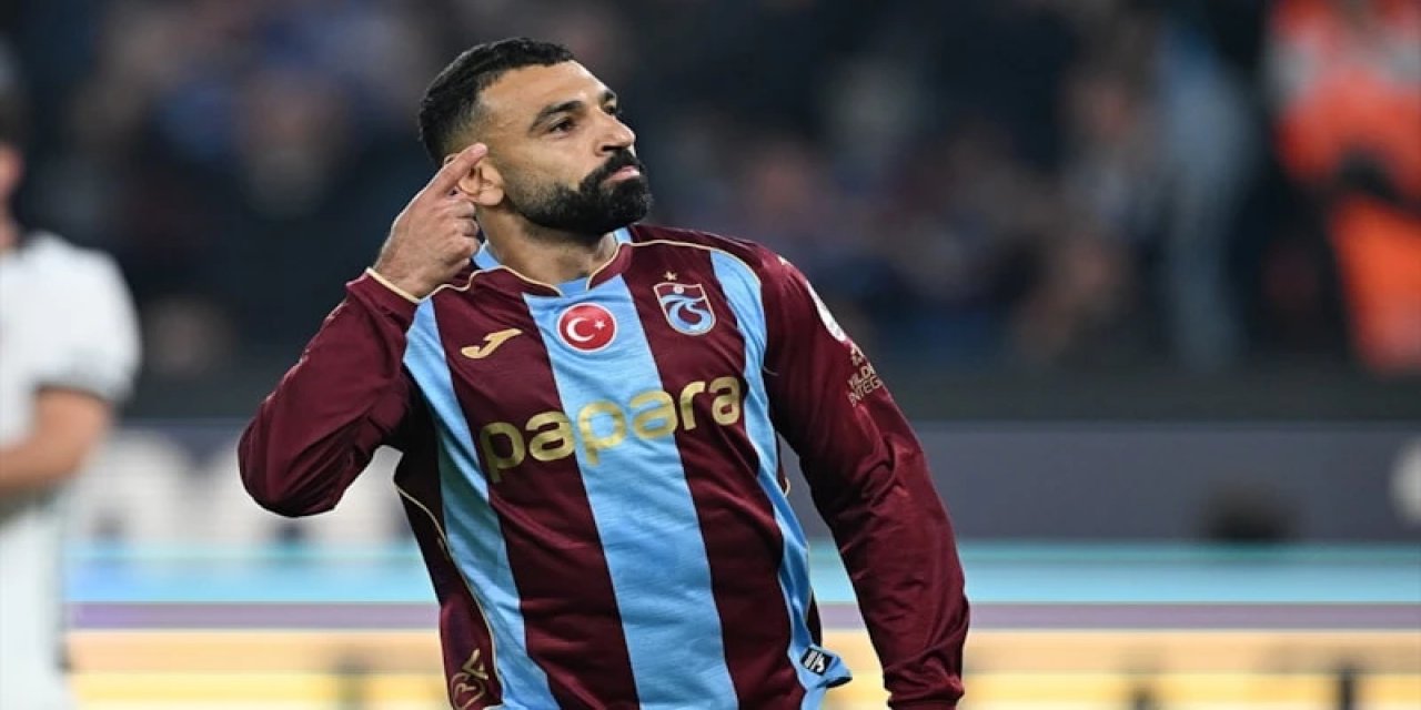 Muhammed Salah'tan Beşiktaş'a Gönderme: Yüzde Otuz Beş!