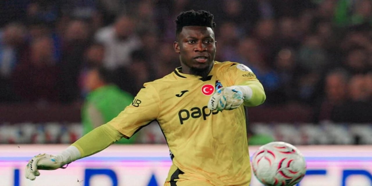 Andre Onana'dan Beşiktaş Maçı Değerlendirmesi