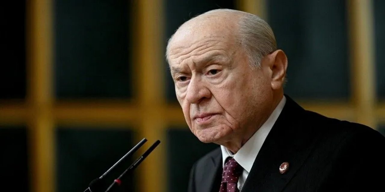 Bahçeli'den Fransa Uyarısı: Gençlerimizi Karanlık Hesaplarına Alet Etmeyi Planlayanların Oyunlarını Bozmalıyız"