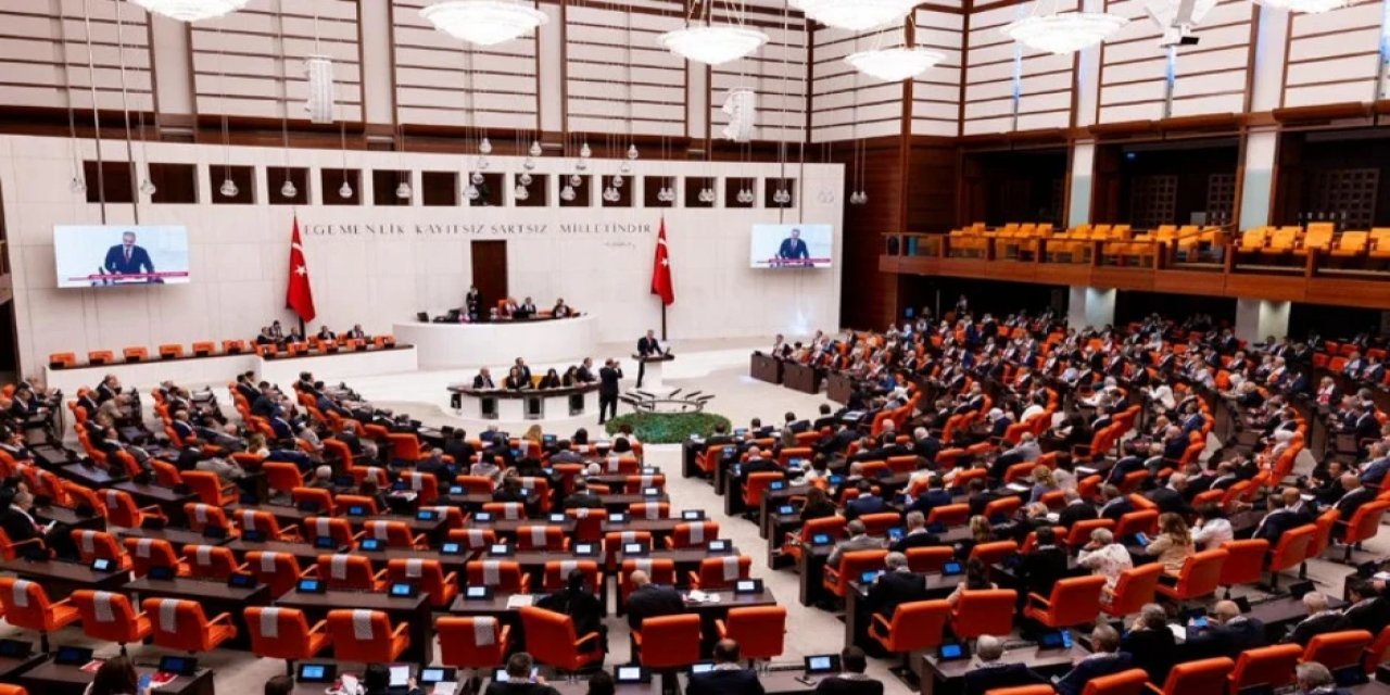 Türkiye'den Suudi Arabistan'a Askeri Destek Hamlesi! Tezkere Meclis'e Sunuldu