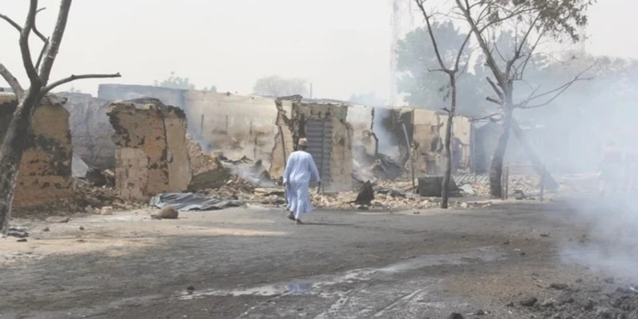 Nijerya'da Hava Operasyonları: 103 Boko Haram Üyesi Öldürüldü