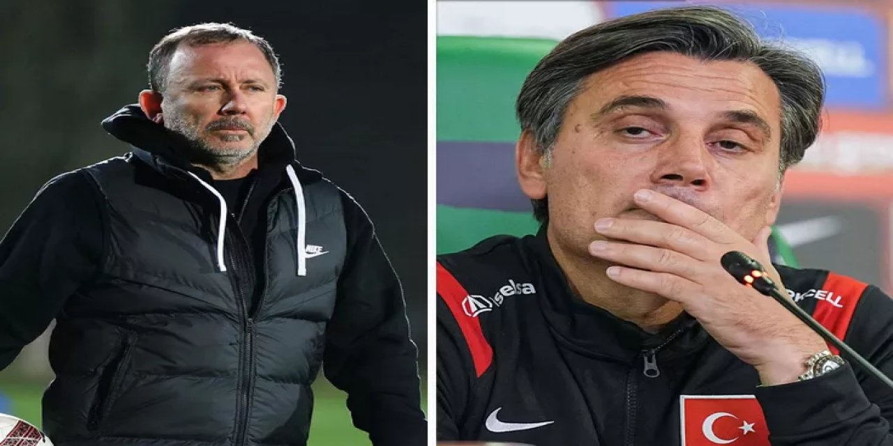 Sergen Yalçın'dan İlk İcraat! Montella'nın Kovduğu İsmi Geri Getiriyor
