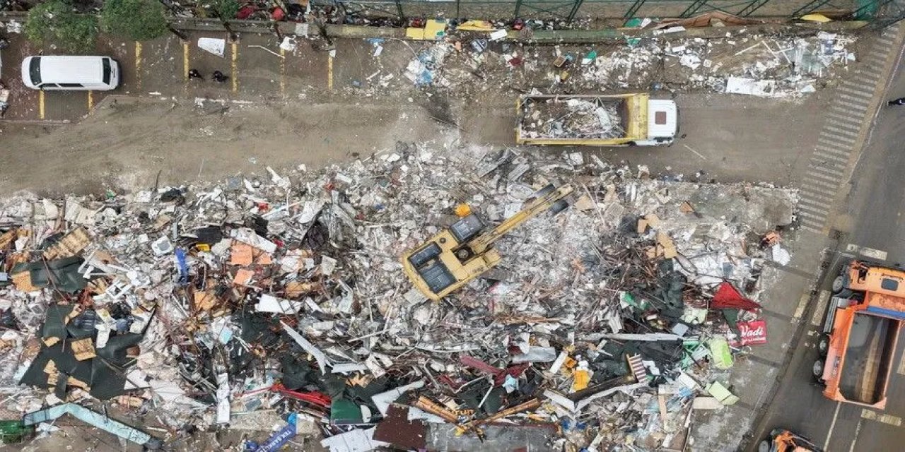 İstanbul Ve 5 İldeki Sel Ve Su Baskınlarının Sigorta Maliyeti 2 Milyar Liraya Yaklaştı