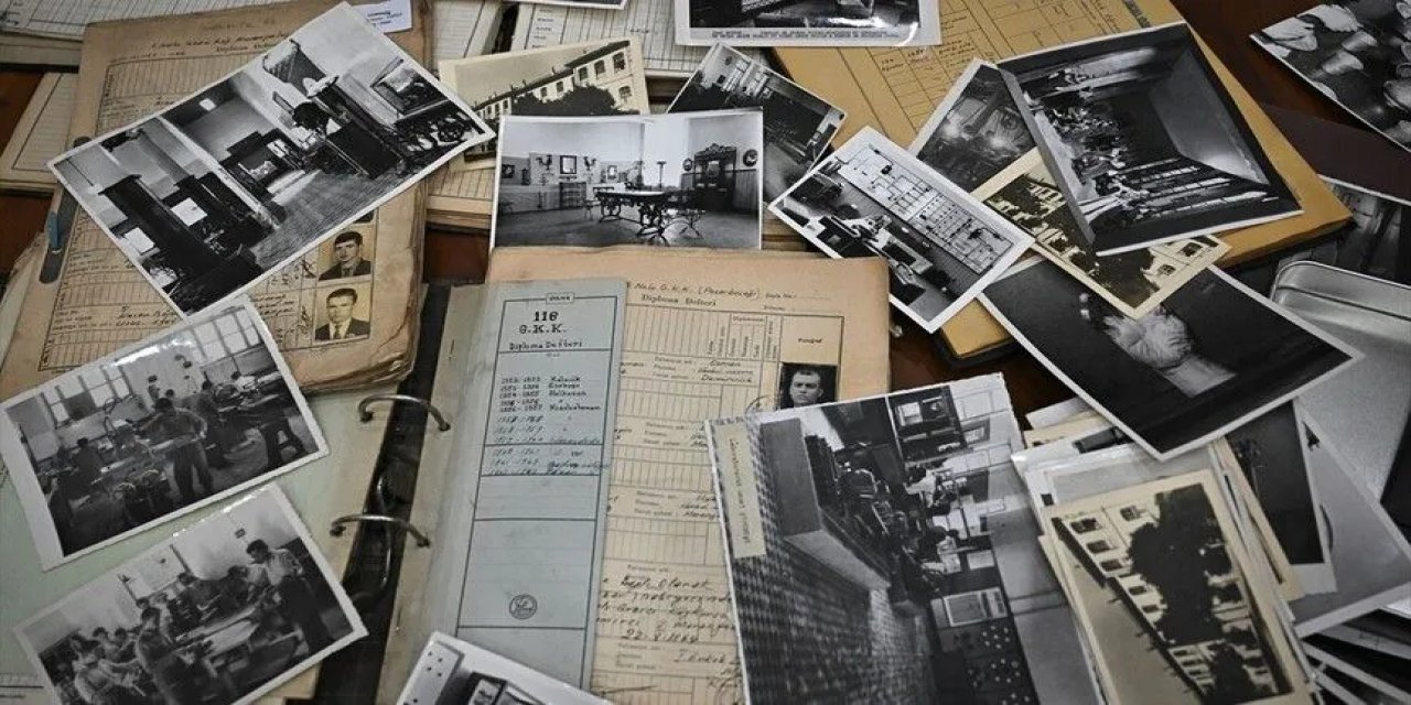 Milli Mücadele'nin Emektar Okulu 121 Yıldır Meslek Sahibi Gençler Yetiştiriyor