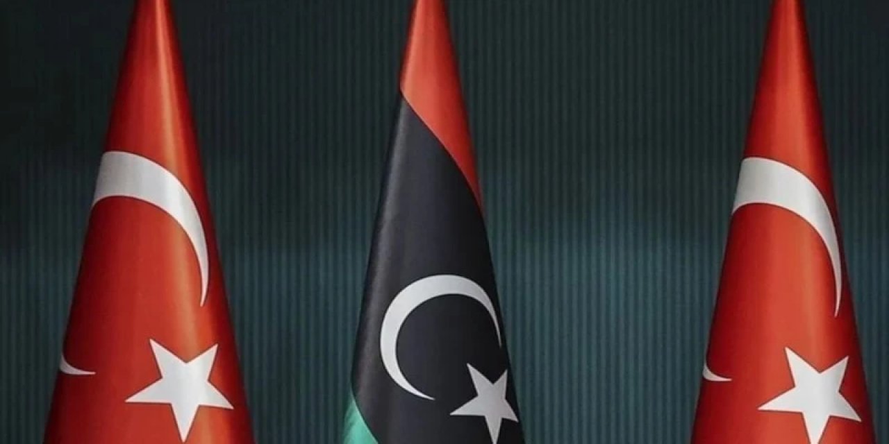Libya Parlamentosu Türkiye İle Deniz Yetki Anlaşmasını Onayladı