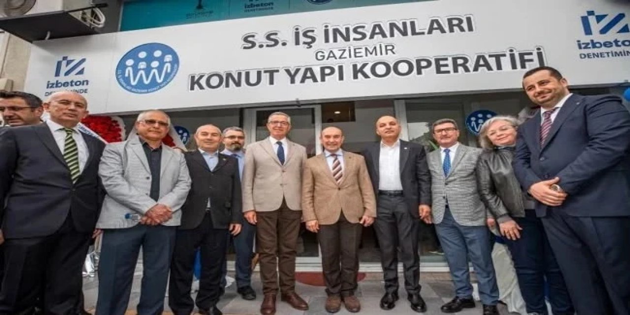 Kooperatif İddianamesinde Mahir Polat Bombası! İzmir'de 11 Villayı Böyle Dağıtmışlar!