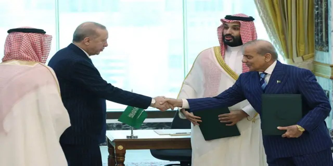 Mekke Anlaşması TBMM'de, Birine Saldırı Hepsine Yapılmış Sayılacak!