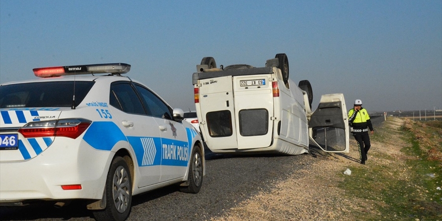 Trafik Kazalarında Ölenlerin Sayısı Geçen Yıla Oranla Yüzde 27 Azaldı