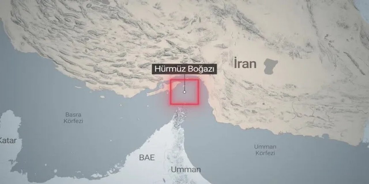 İran'ın Hedef Gösterdiği Hürmüz'deki 7 İnternet Kablosu Bölgenin Dijital Kırılganlığını Gündeme Getirdi