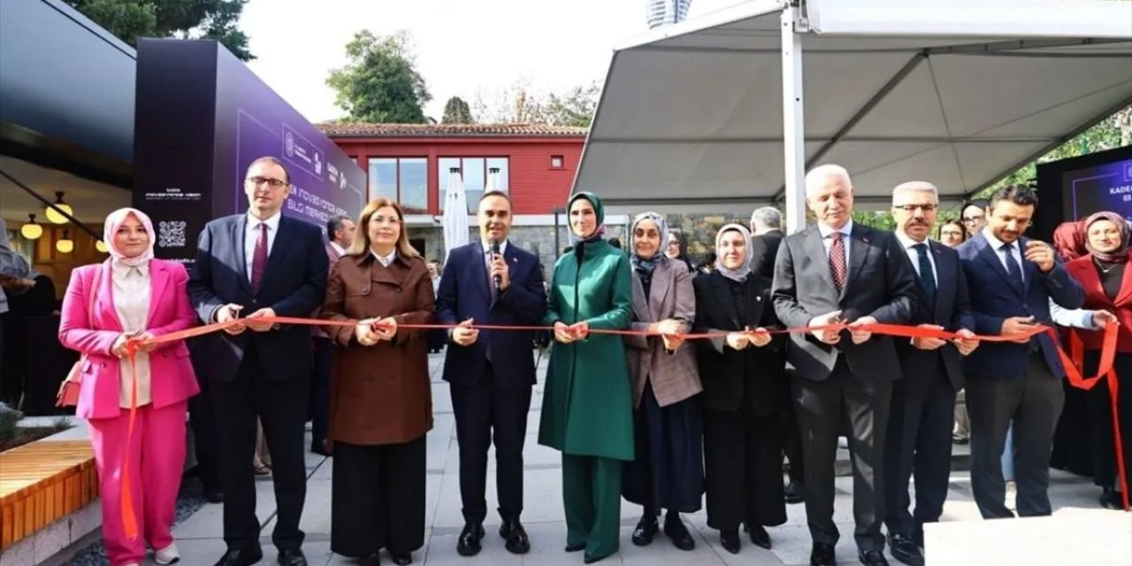 Bakan Kacır: Uluslararası Patent Başvurularında Kadın Buluşçu Oranında Dünya Birincisiyiz