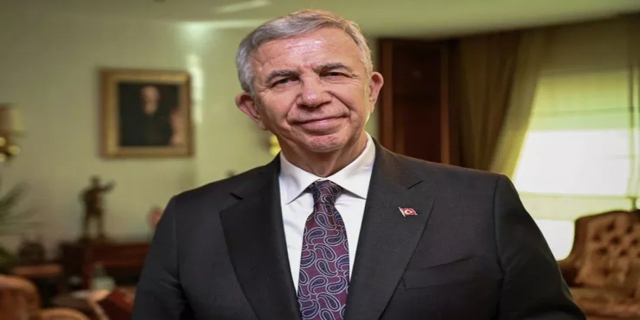 Mansur Yavaş'ın Sağ Kolu Duyurdu: Aday Olmama İhtimali Yok