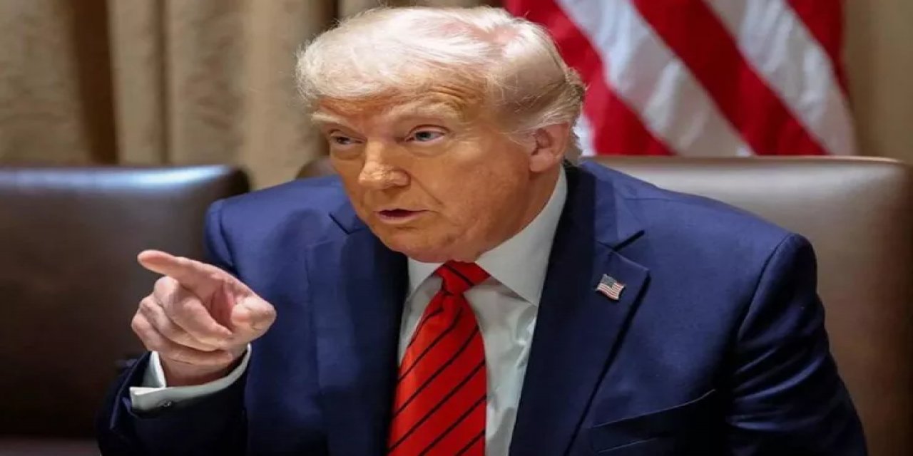 Trump'tan Avrupa'ya Sert Uyarı: Böyle Giderse Ortada Avrupa Diye Bir Yer Kalmayacak